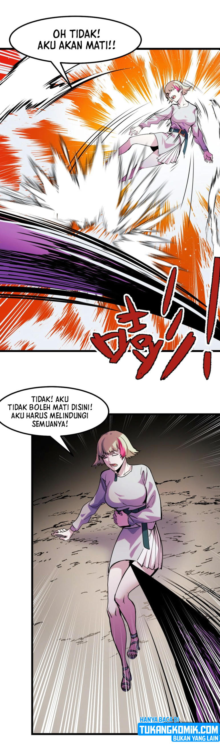 I’m The Future King Chapter 28 Gambar 29