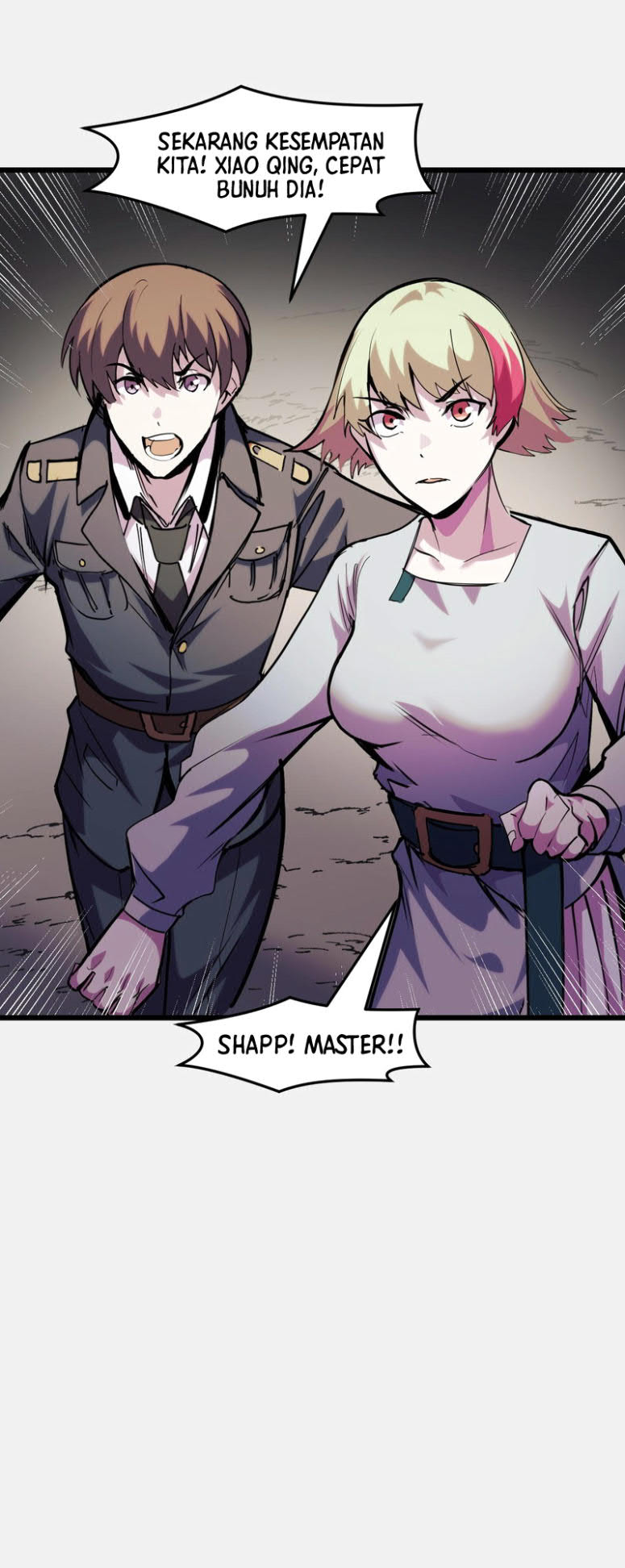 I’m The Future King Chapter 28 Gambar 34