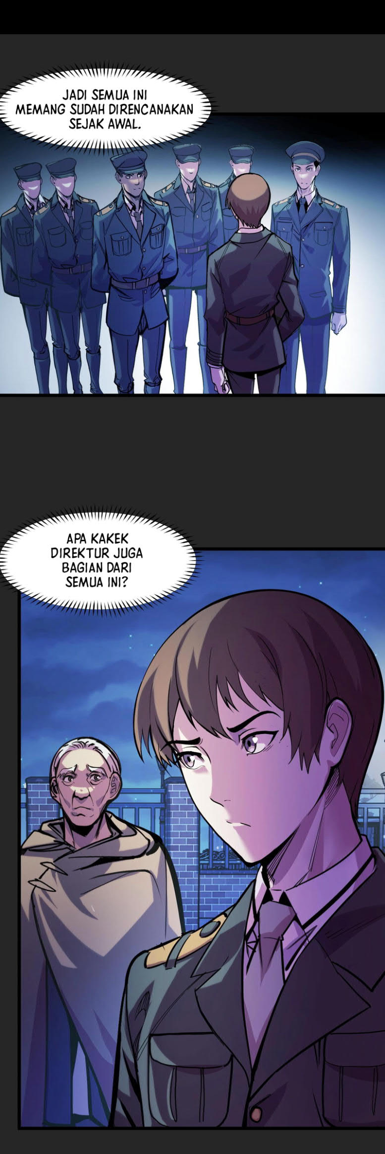 I’m The Future King Chapter 30 Gambar 2