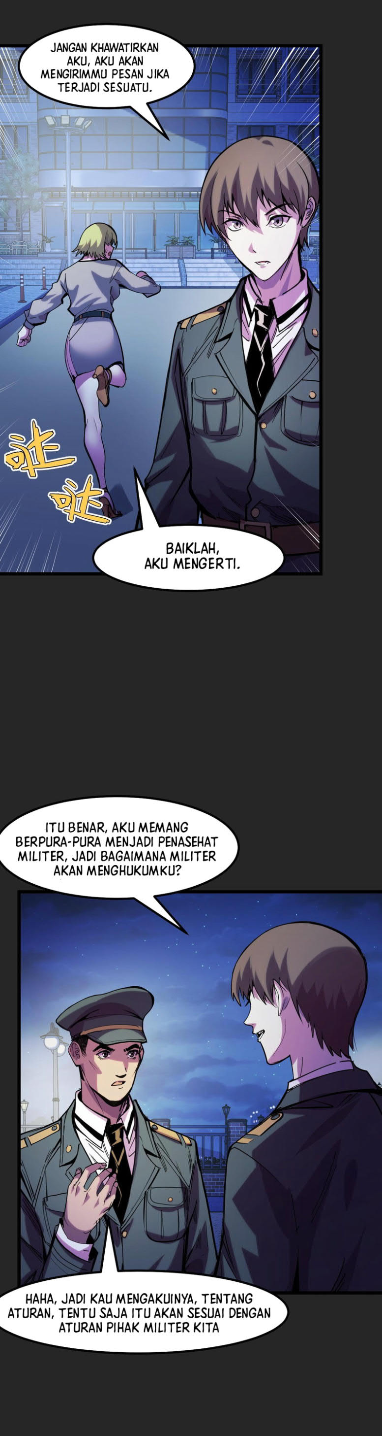I’m The Future King Chapter 30 Gambar 4