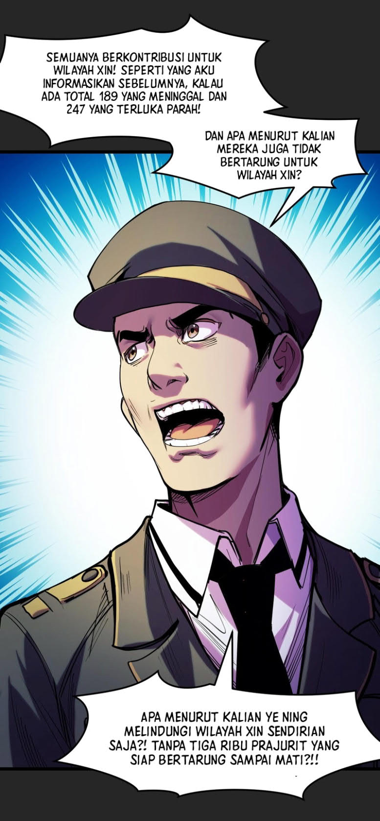 I’m The Future King Chapter 30 Gambar 6