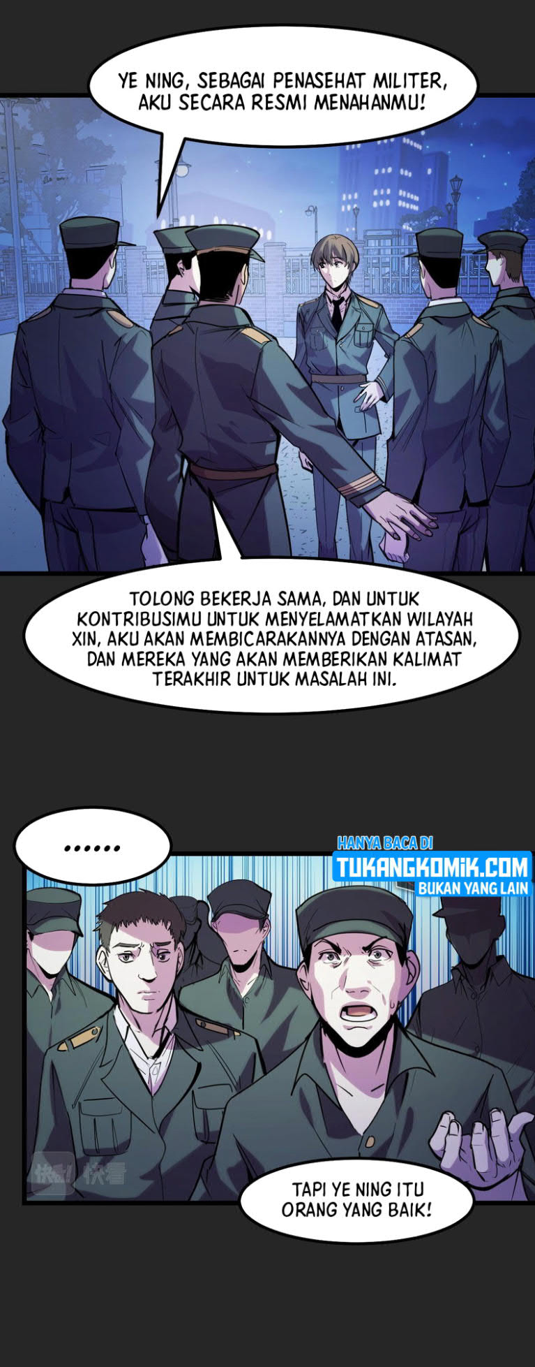 I’m The Future King Chapter 30 Gambar 13