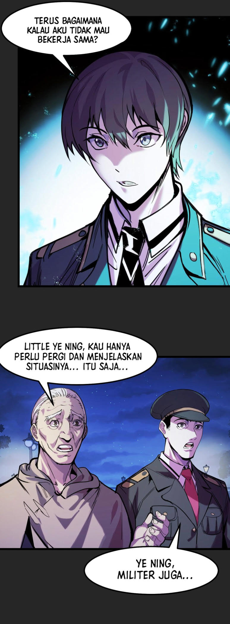 I’m The Future King Chapter 30 Gambar 15