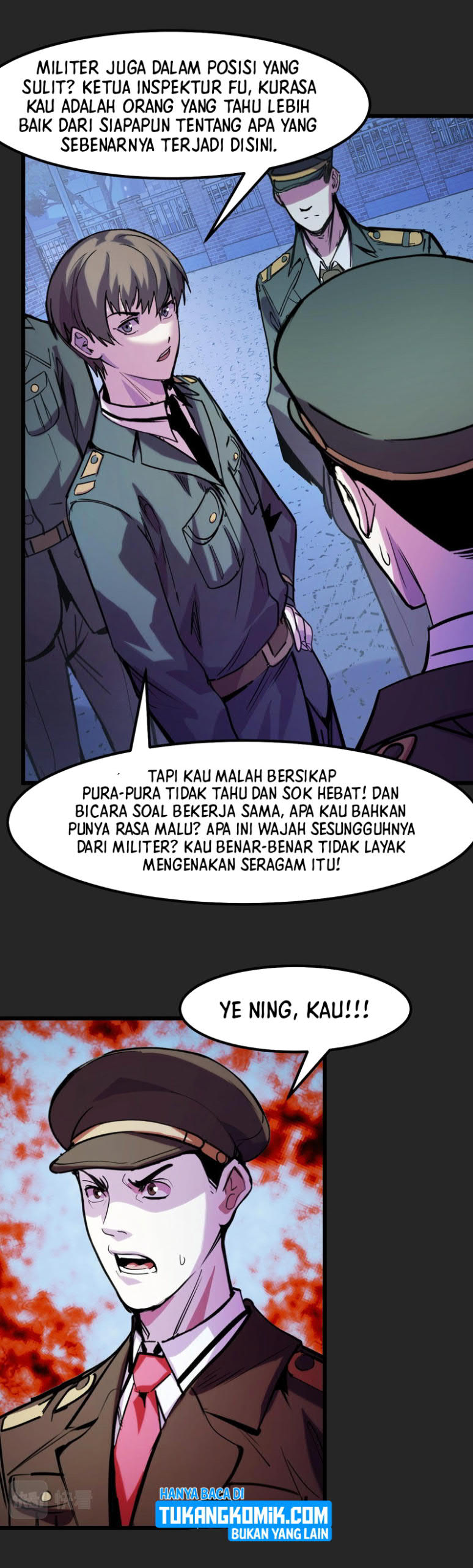 I’m The Future King Chapter 30 Gambar 16