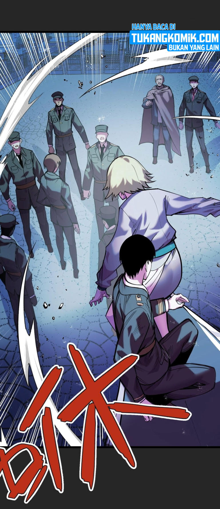 I’m The Future King Chapter 30 Gambar 26