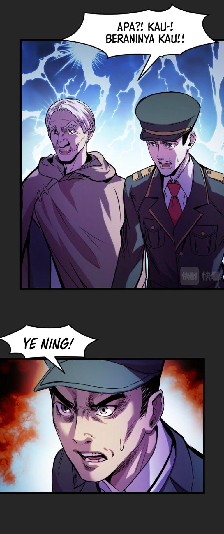 I’m The Future King Chapter 30 Gambar 28