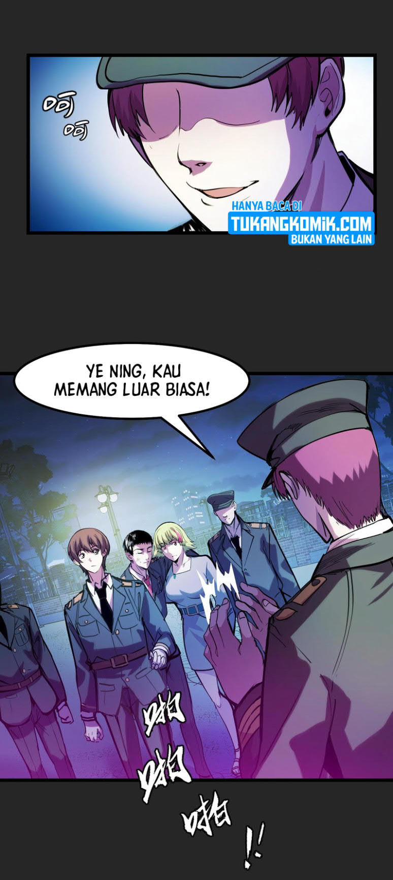 I’m The Future King Chapter 30 Gambar 31
