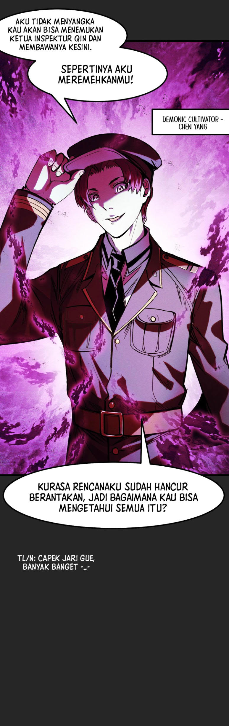 I’m The Future King Chapter 30 Gambar 32