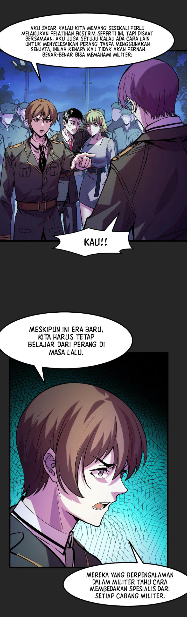 I’m The Future King Chapter 32 Gambar 8