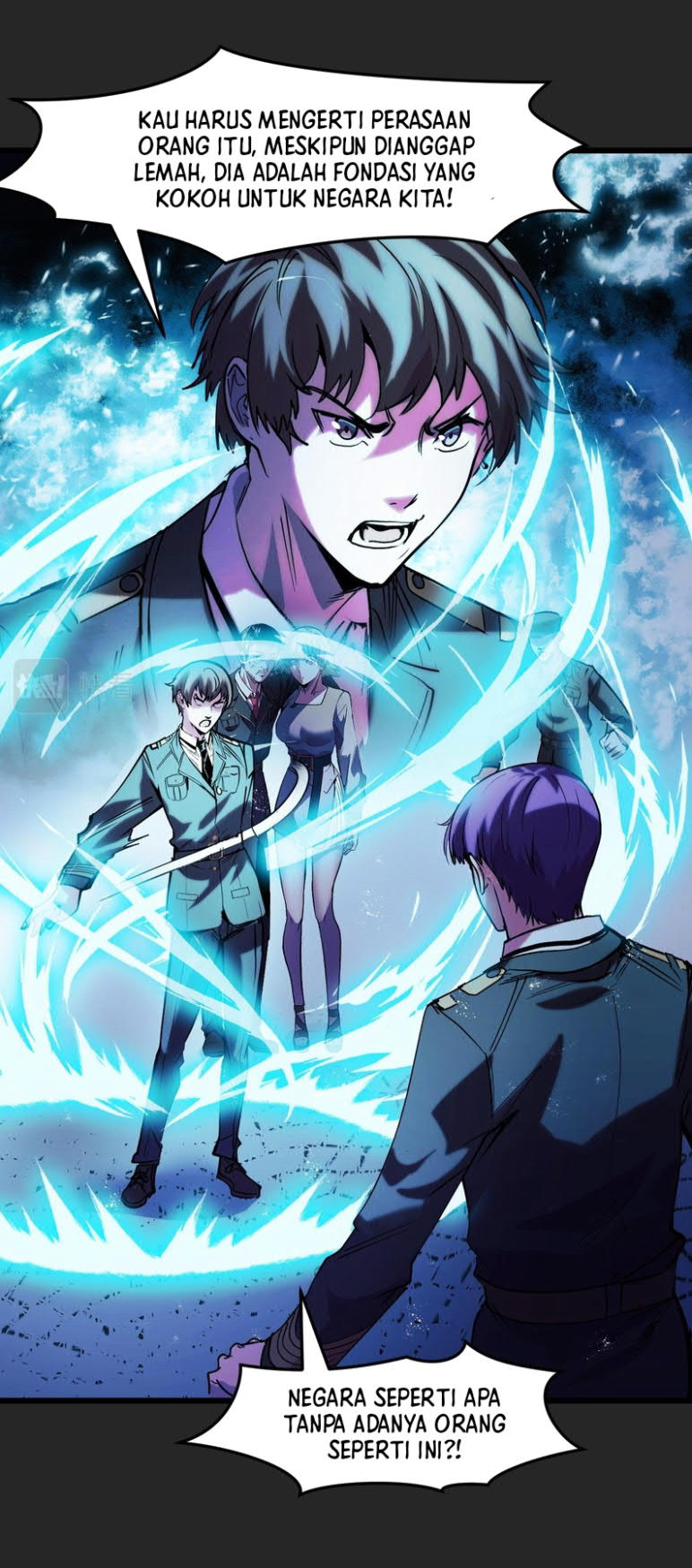 I’m The Future King Chapter 32 Gambar 12