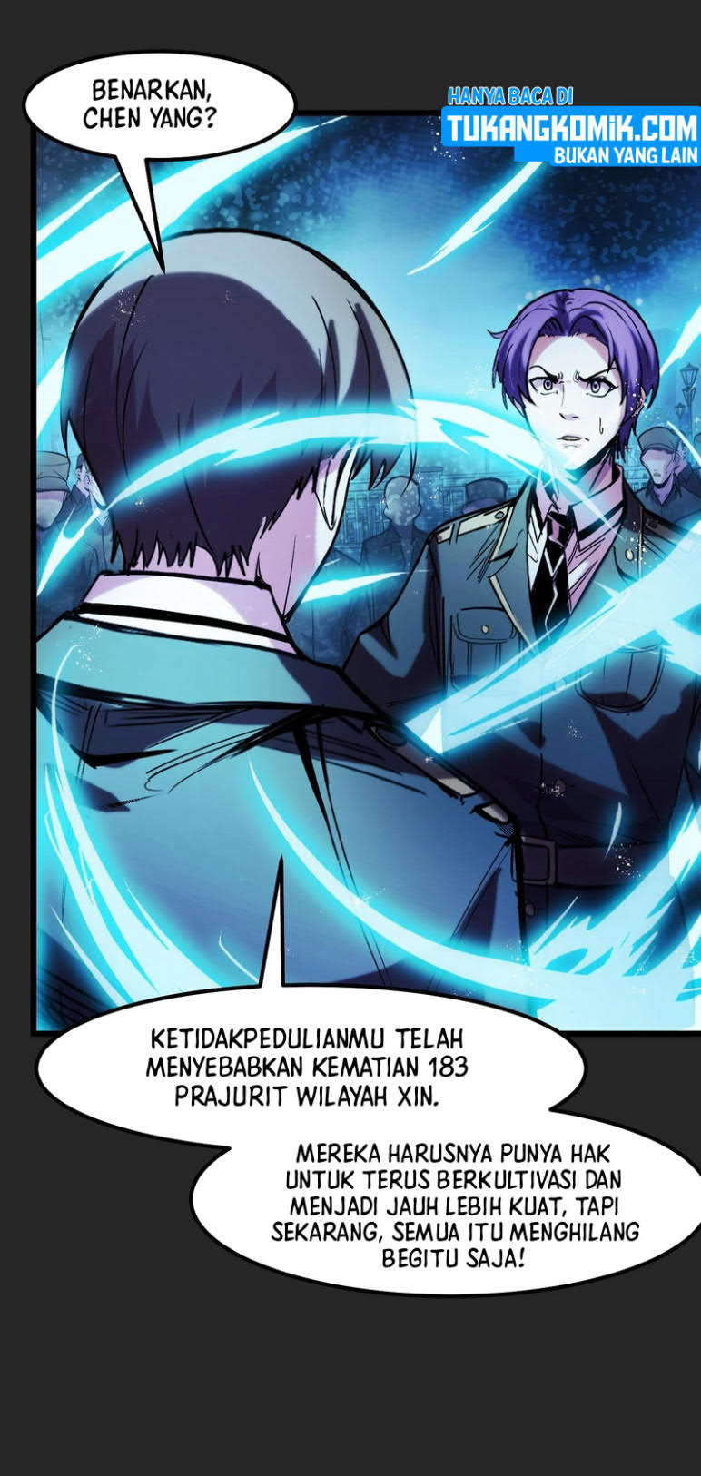 I’m The Future King Chapter 32 Gambar 13