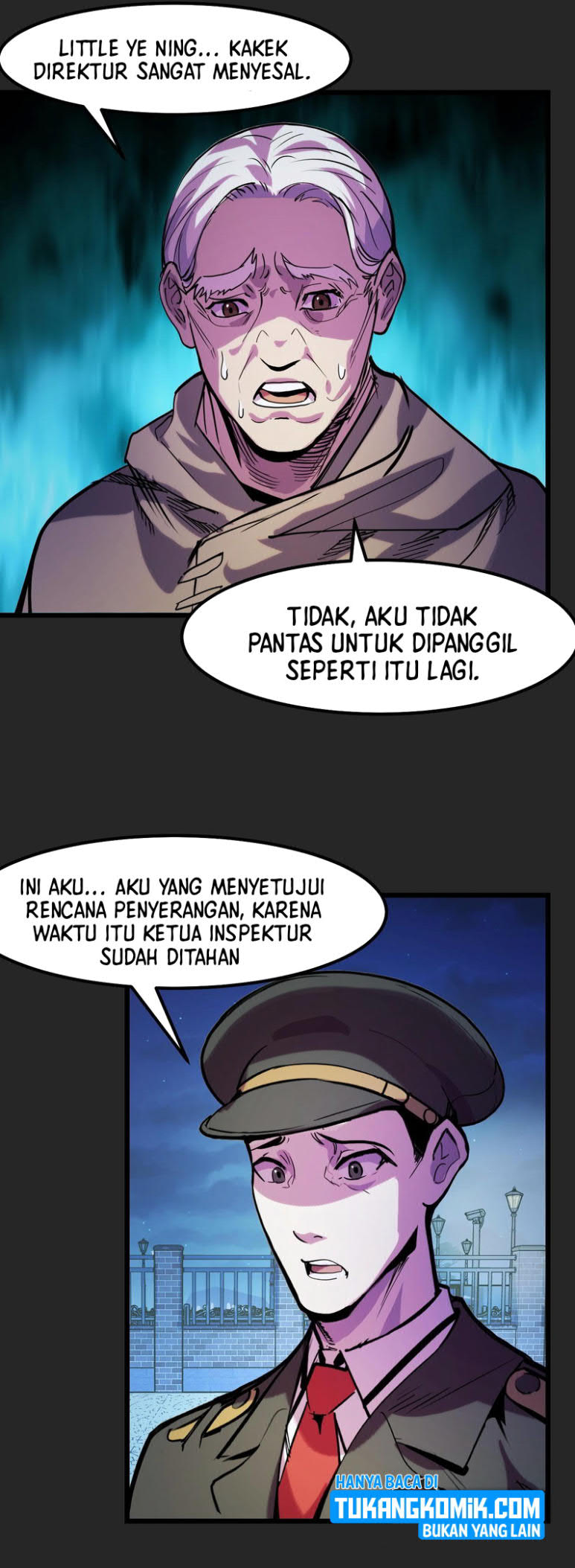 I’m The Future King Chapter 32 Gambar 16