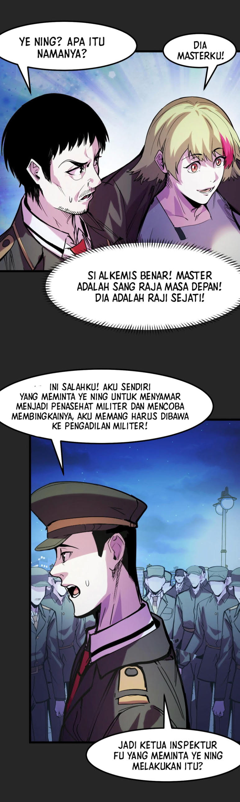 I’m The Future King Chapter 32 Gambar 17