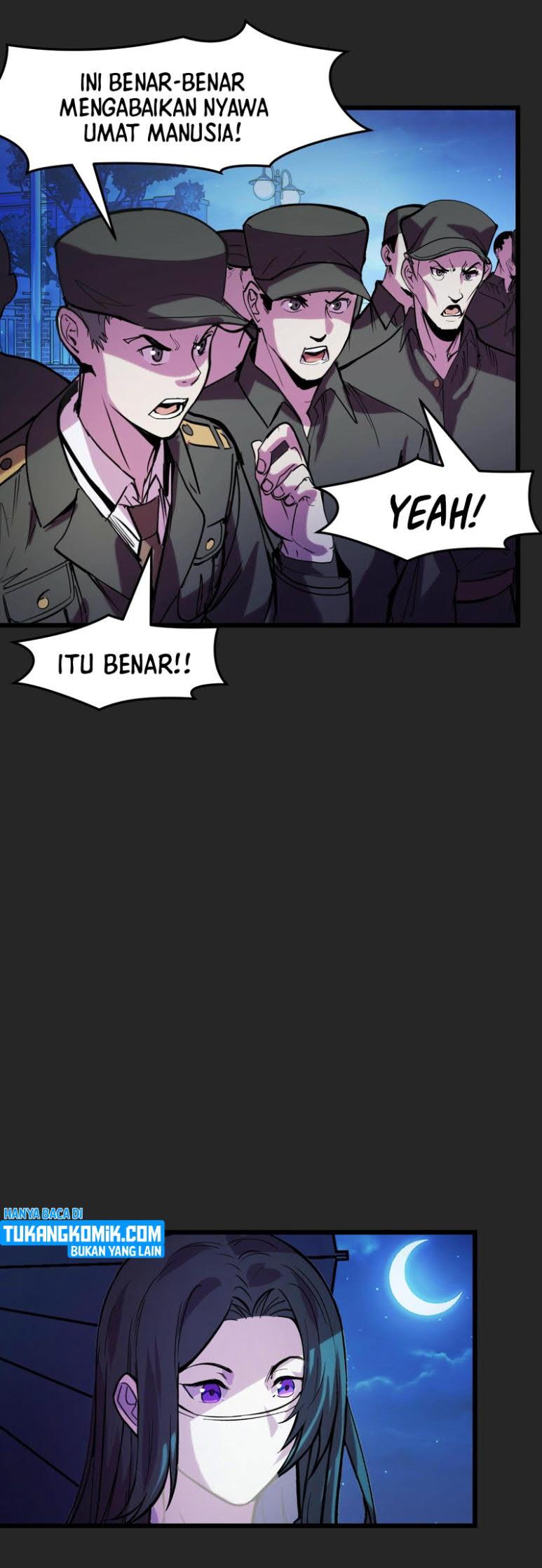 I’m The Future King Chapter 32 Gambar 18