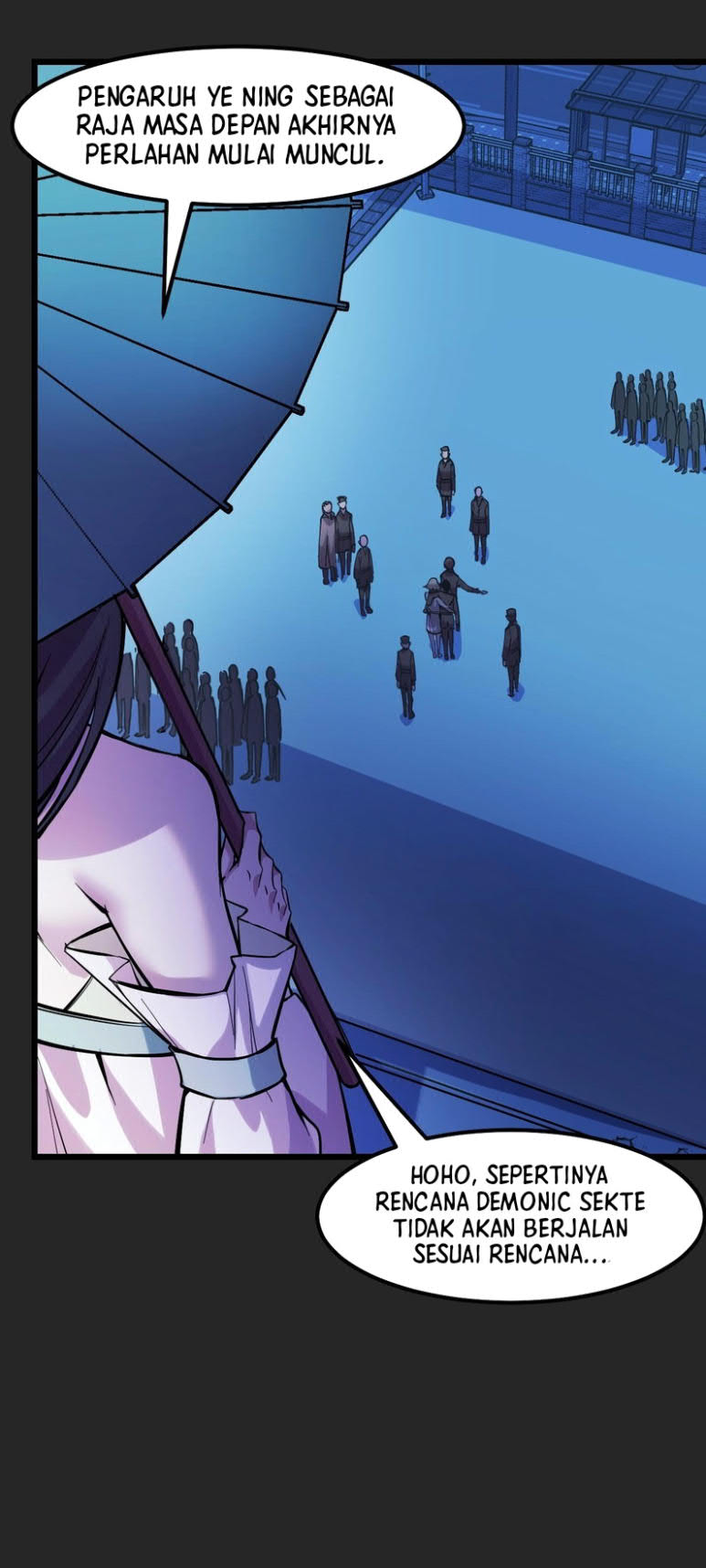 I’m The Future King Chapter 32 Gambar 19