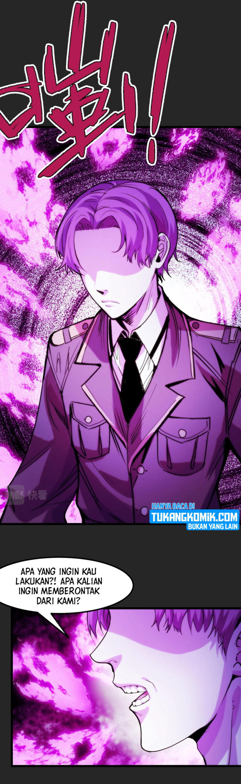 I’m The Future King Chapter 32 Gambar 20