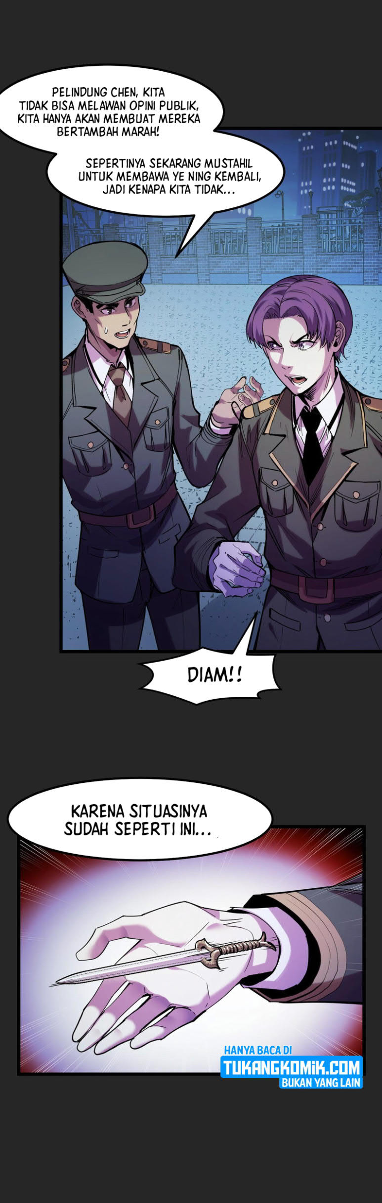I’m The Future King Chapter 32 Gambar 23