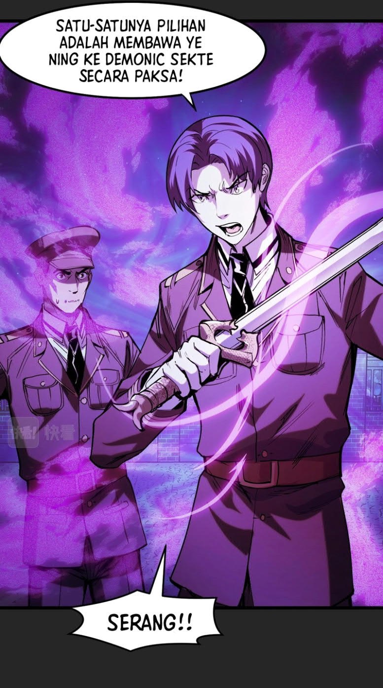 I’m The Future King Chapter 32 Gambar 24