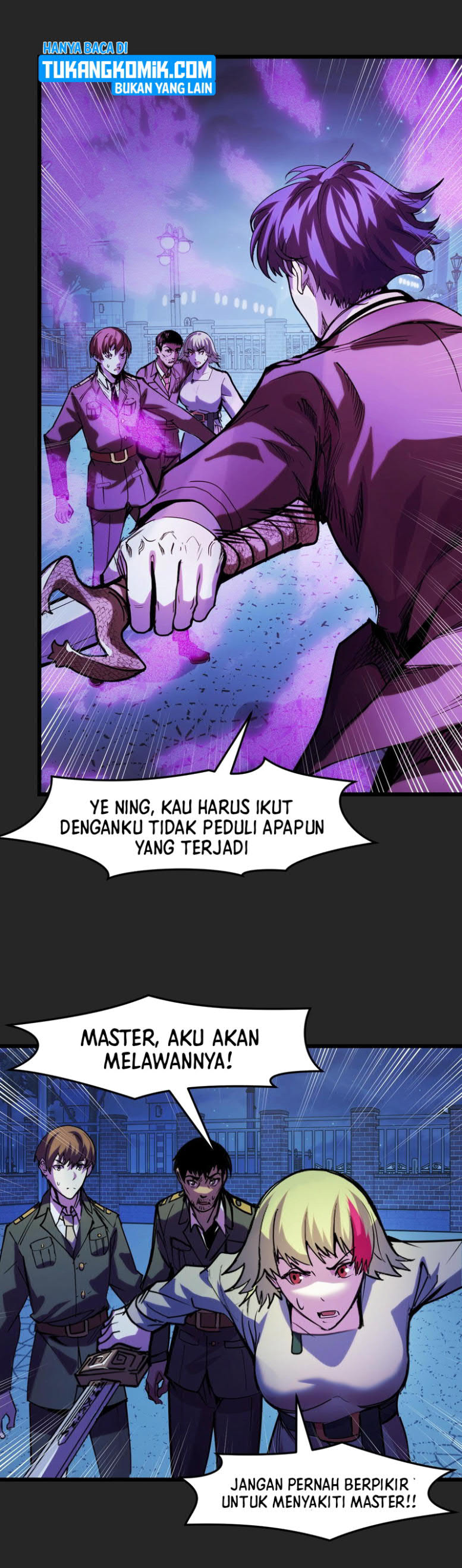 I’m The Future King Chapter 32 Gambar 25