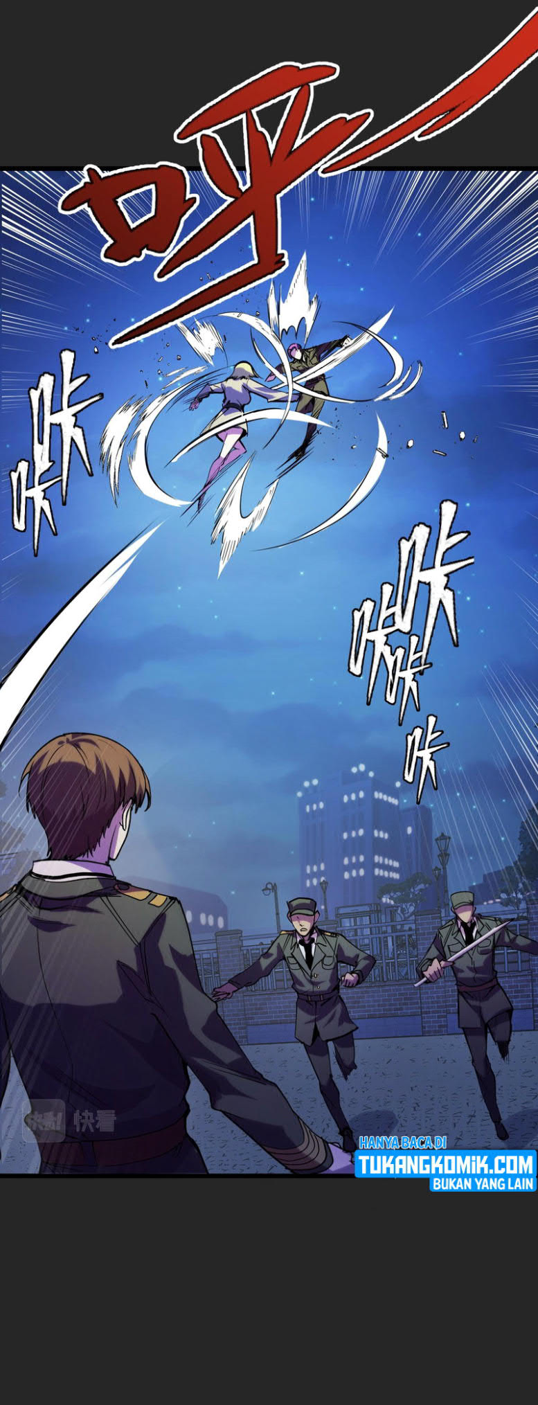 I’m The Future King Chapter 32 Gambar 26