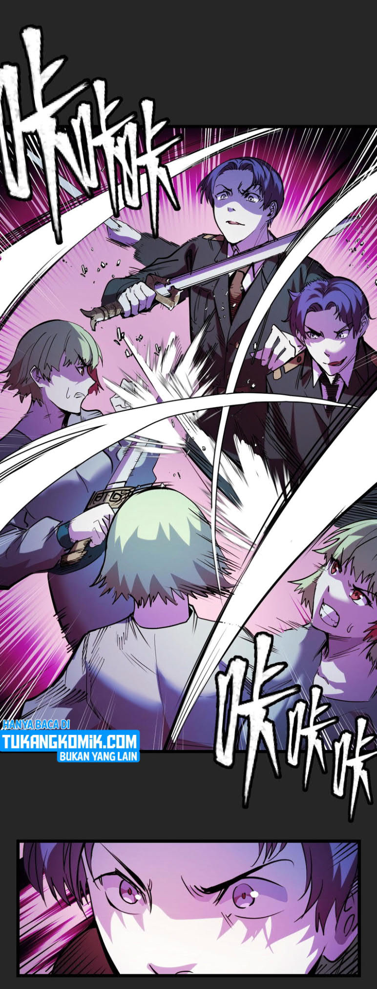 I’m The Future King Chapter 32 Gambar 31