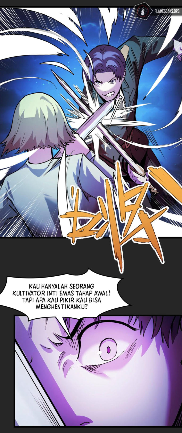 I’m The Future King Chapter 32 Gambar 32