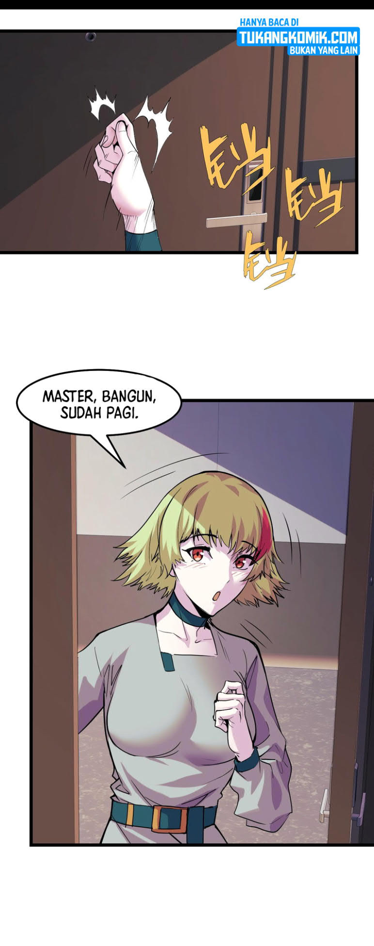 I’m The Future King Chapter 34 Gambar 2