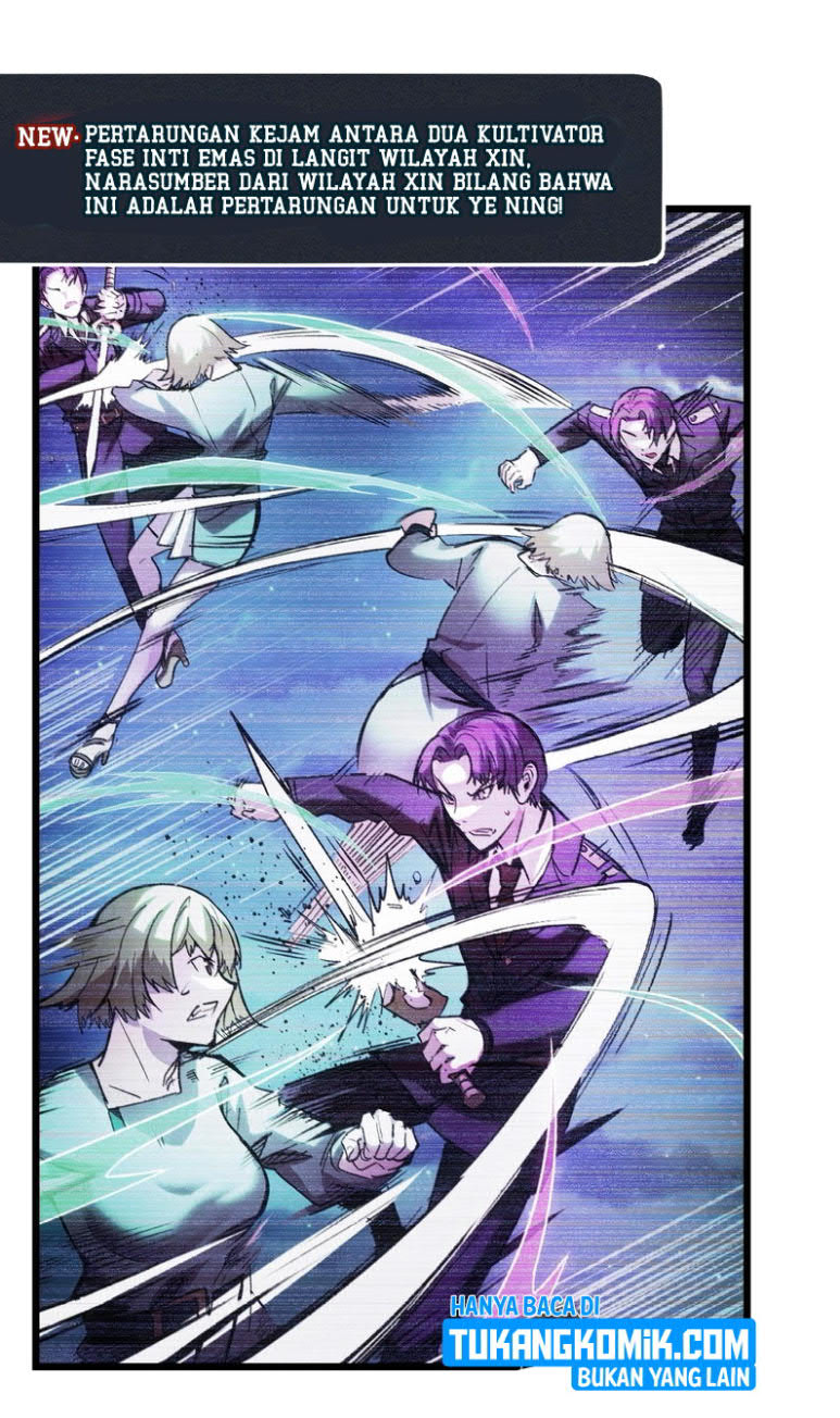 I’m The Future King Chapter 34 Gambar 7
