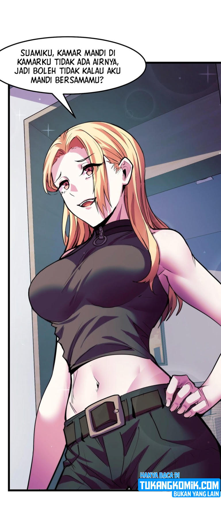 I’m The Future King Chapter 34 Gambar 12