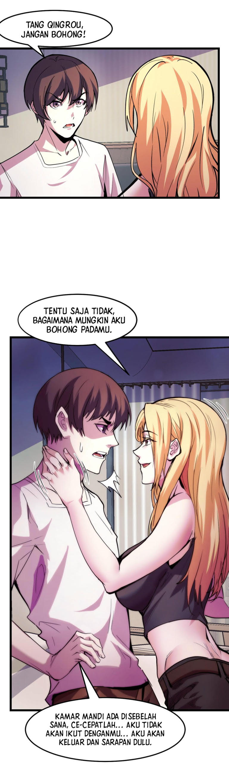 I’m The Future King Chapter 34 Gambar 13