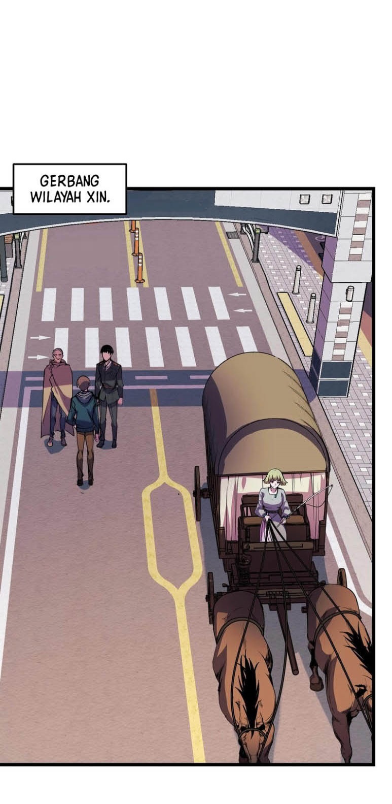 I’m The Future King Chapter 34 Gambar 15