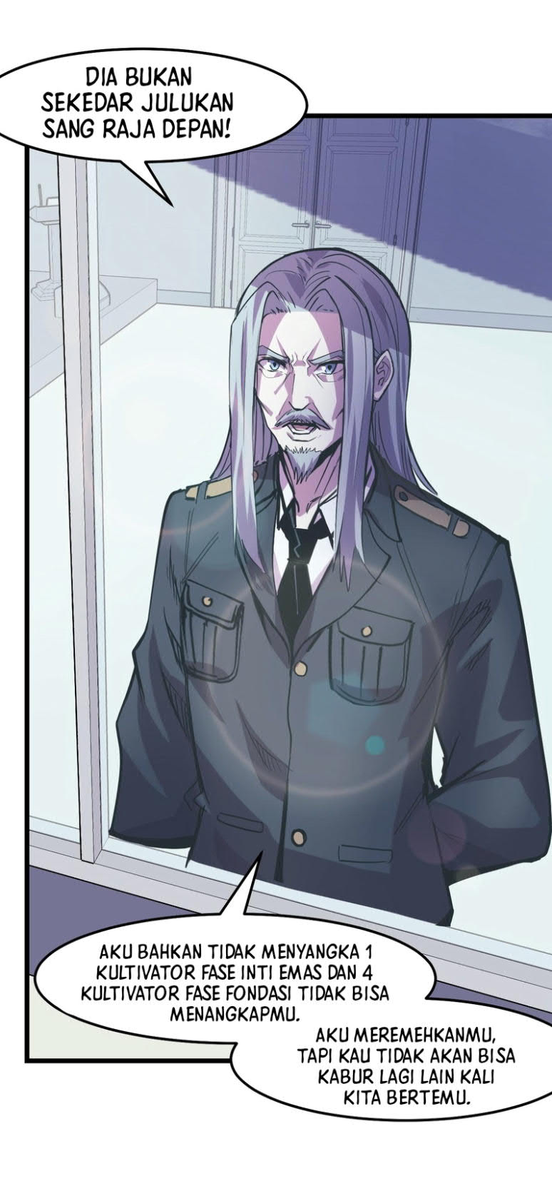 I’m The Future King Chapter 34 Gambar 25
