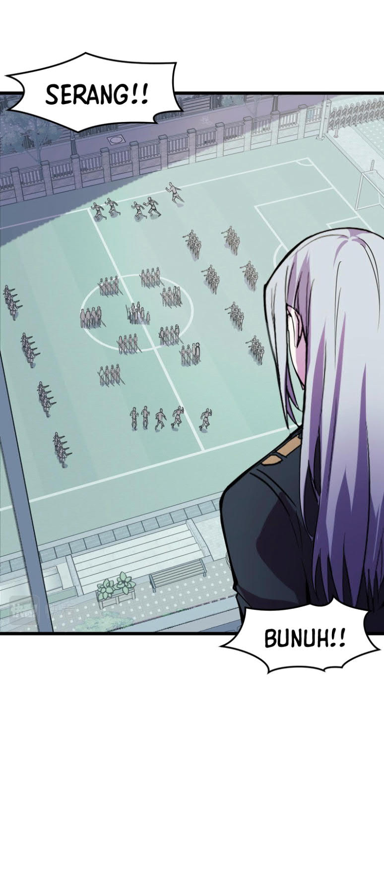 I’m The Future King Chapter 34 Gambar 26
