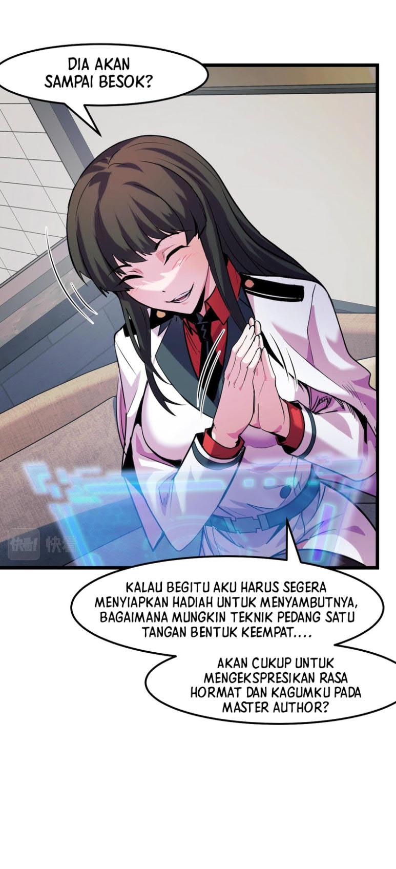 I’m The Future King Chapter 34 Gambar 31