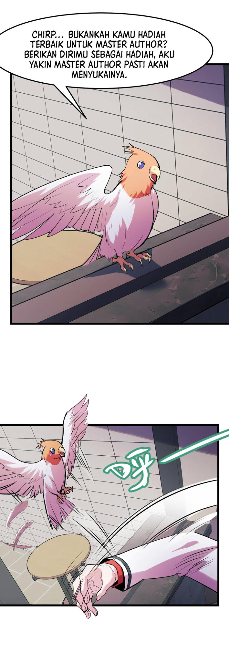 I’m The Future King Chapter 34 Gambar 33