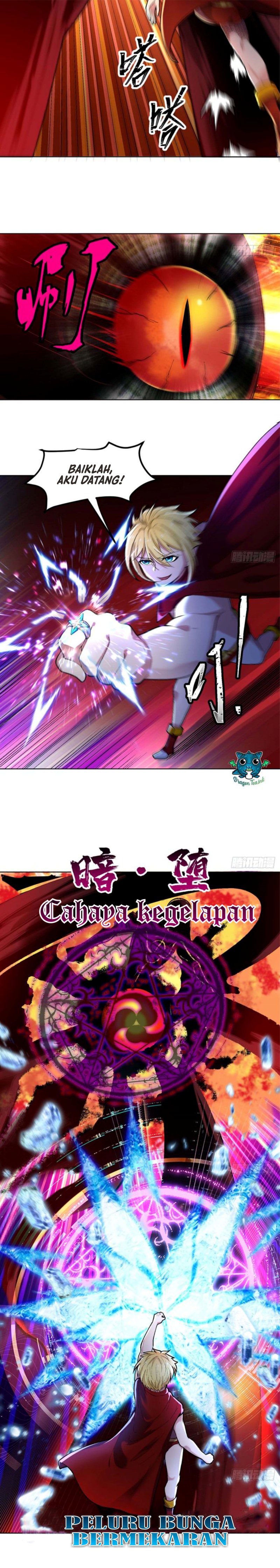 I’m Trapped in Beta Test World for one Thousand year Chapter 01 Gambar 6