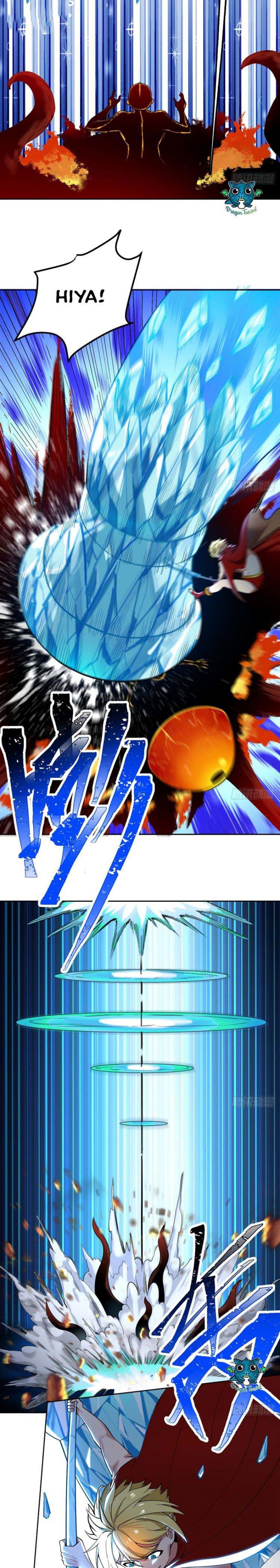 I’m Trapped in Beta Test World for one Thousand year Chapter 01 Gambar 8