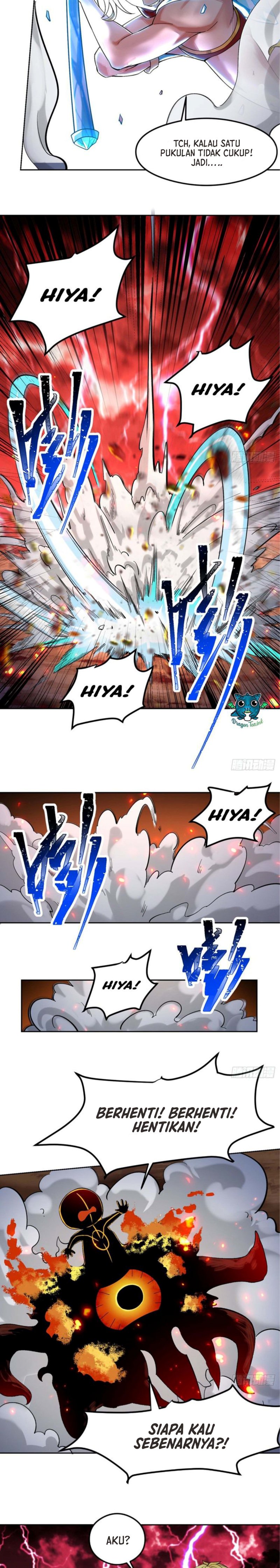 I’m Trapped in Beta Test World for one Thousand year Chapter 01 Gambar 9