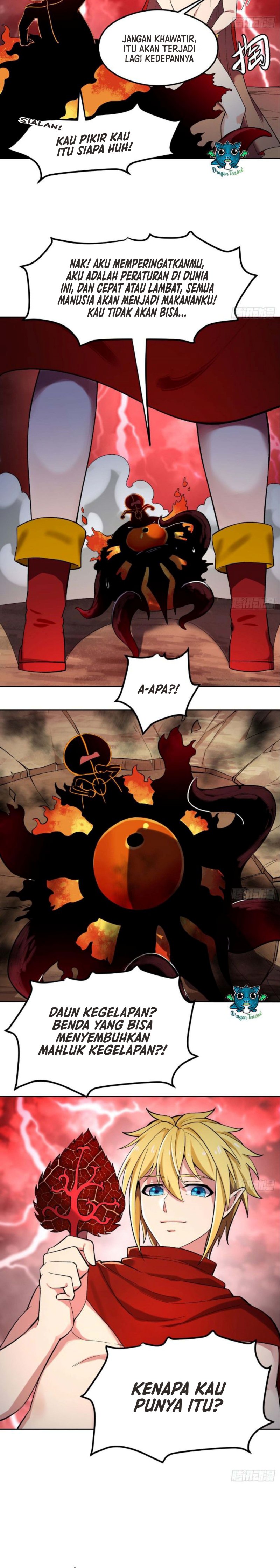 I’m Trapped in Beta Test World for one Thousand year Chapter 01 Gambar 11