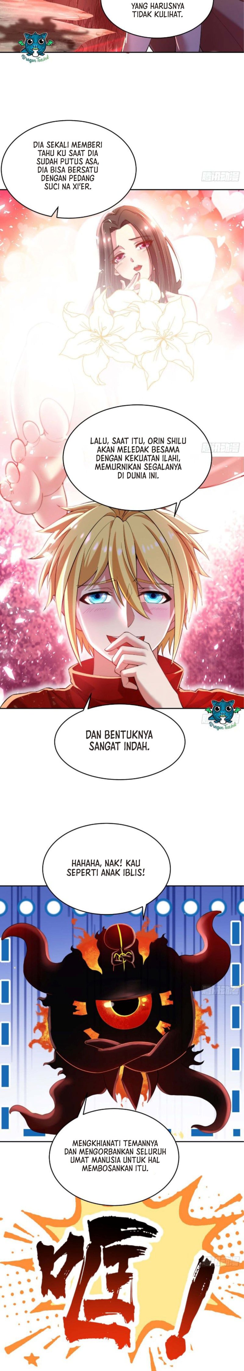 I’m Trapped in Beta Test World for one Thousand year Chapter 01 Gambar 14