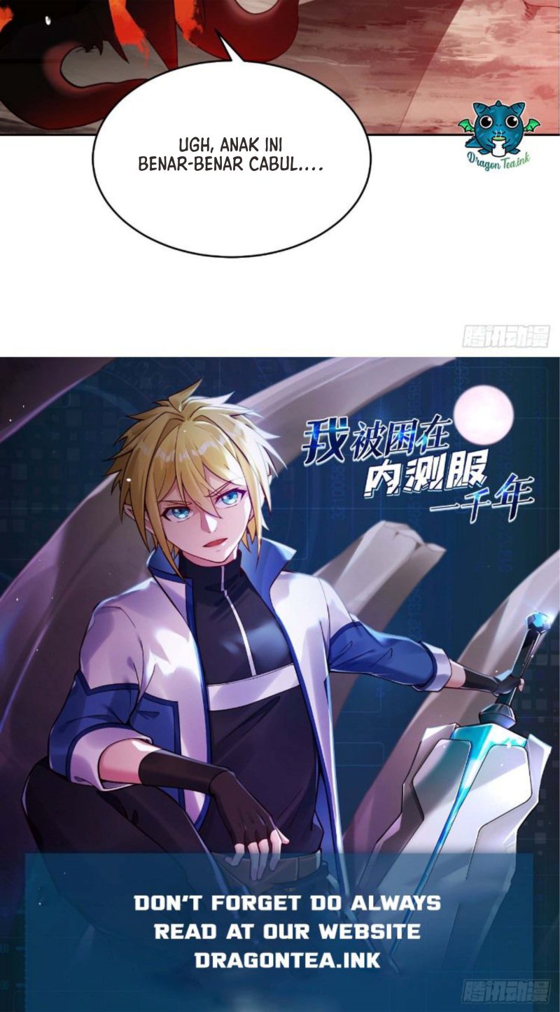 I’m Trapped in Beta Test World for one Thousand year Chapter 01 Gambar 16