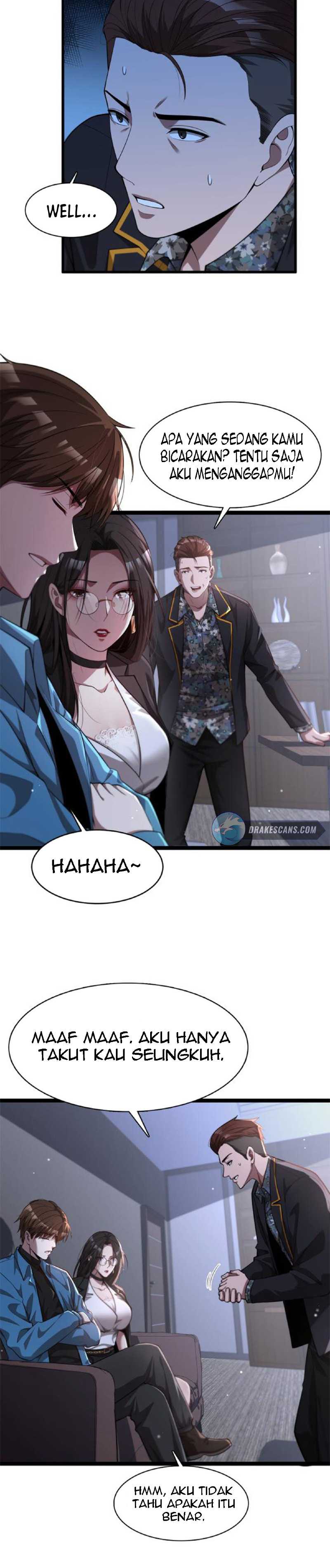 I’m Trapped in This Day for One Thousand Years Chapter 07 Gambar 4