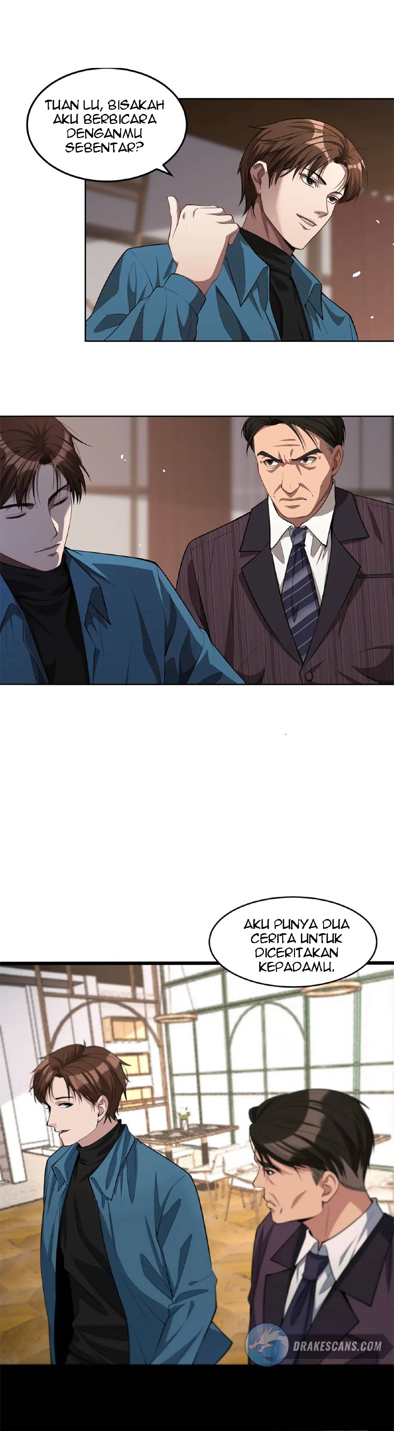 I’m Trapped in This Day for One Thousand Years Chapter 11 Gambar 11