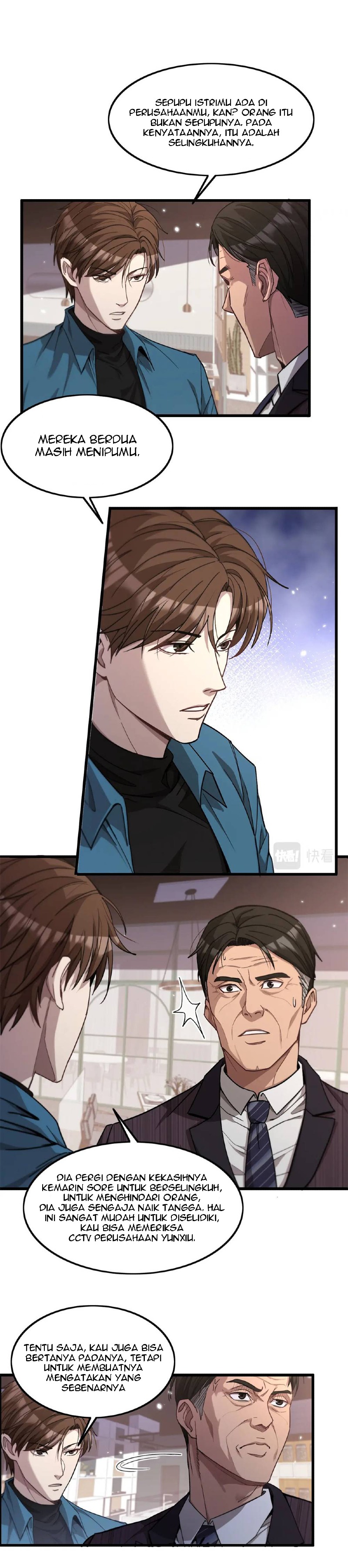 I’m Trapped in This Day for One Thousand Years Chapter 11 Gambar 16