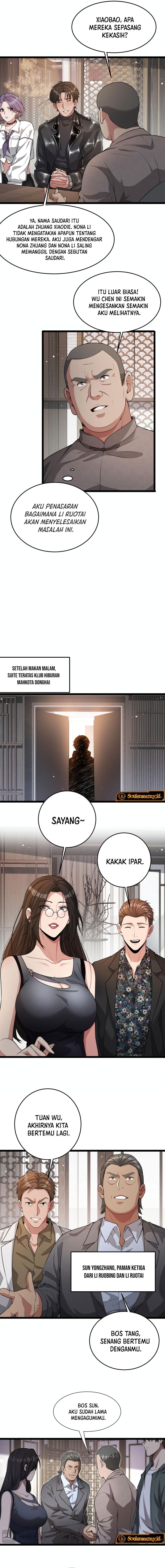 I’m Trapped in This Day for One Thousand Years Chapter 62 Gambar 8