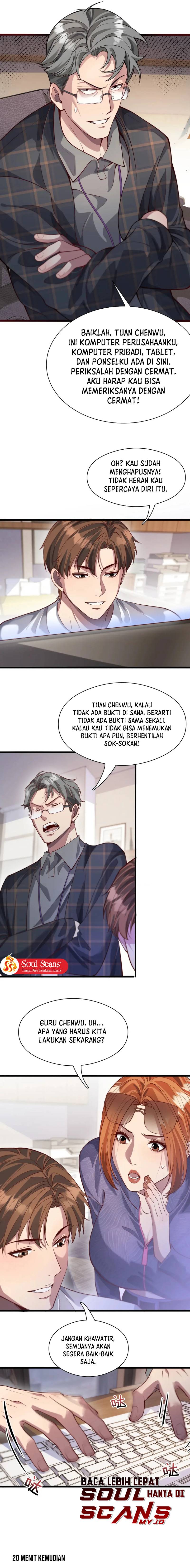 I’m Trapped in This Day for One Thousand Years Chapter 76 Gambar 7