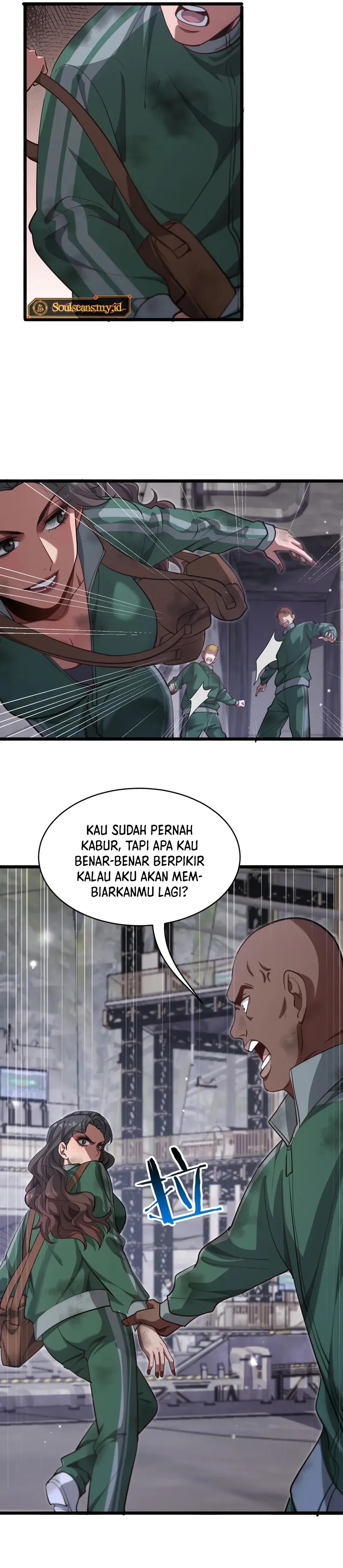 I’m Trapped in This Day for One Thousand Years Chapter 150 Gambar 11