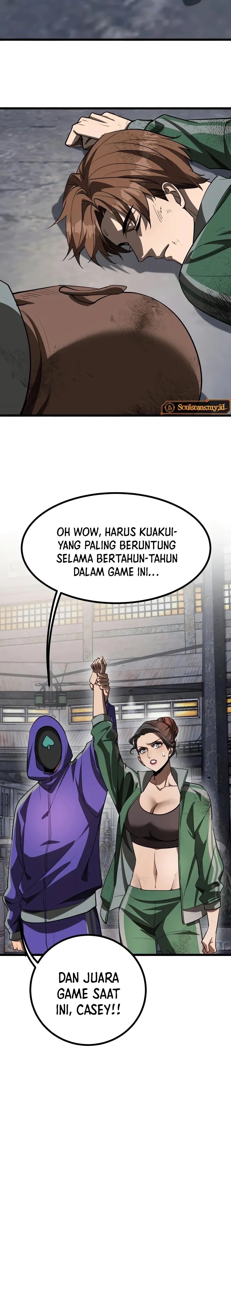I’m Trapped in This Day for One Thousand Years Chapter 151 Gambar 8