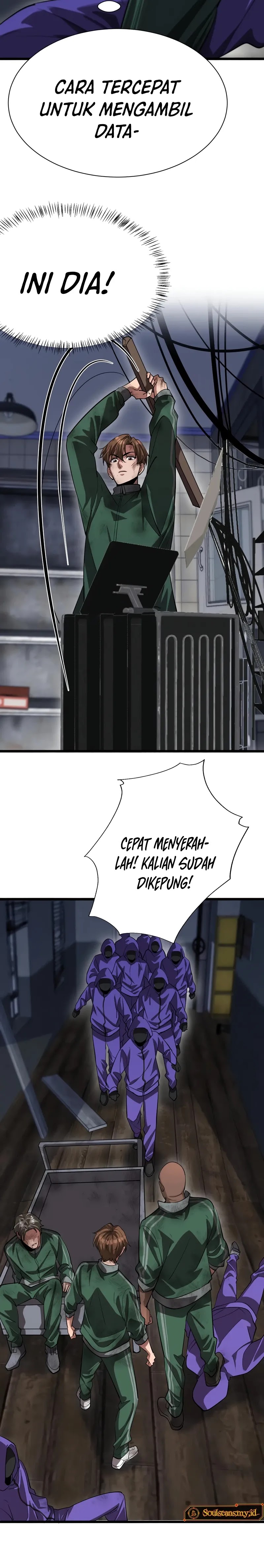 I’m Trapped in This Day for One Thousand Years Chapter 151 Gambar 12