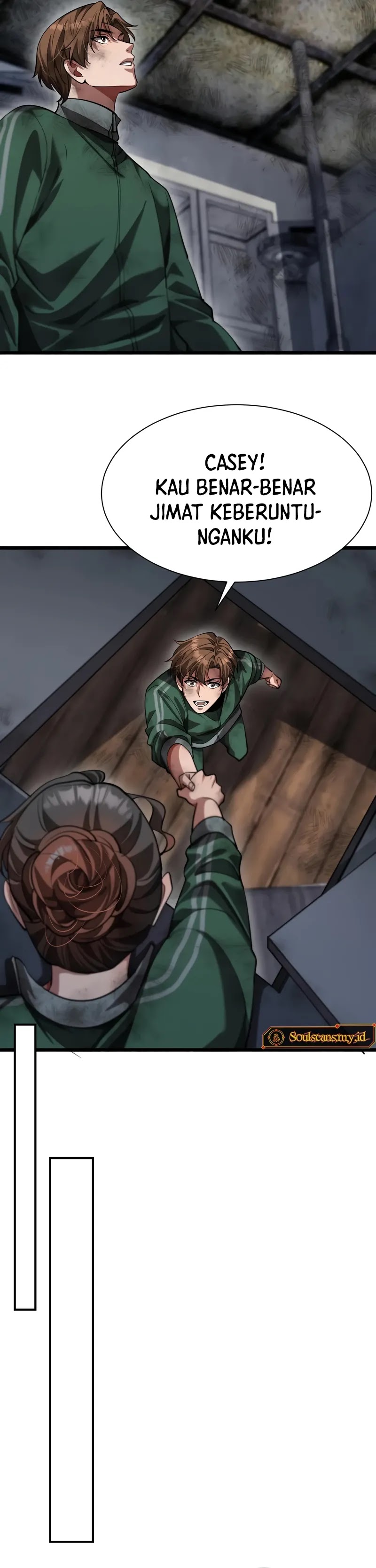 I’m Trapped in This Day for One Thousand Years Chapter 151 Gambar 15